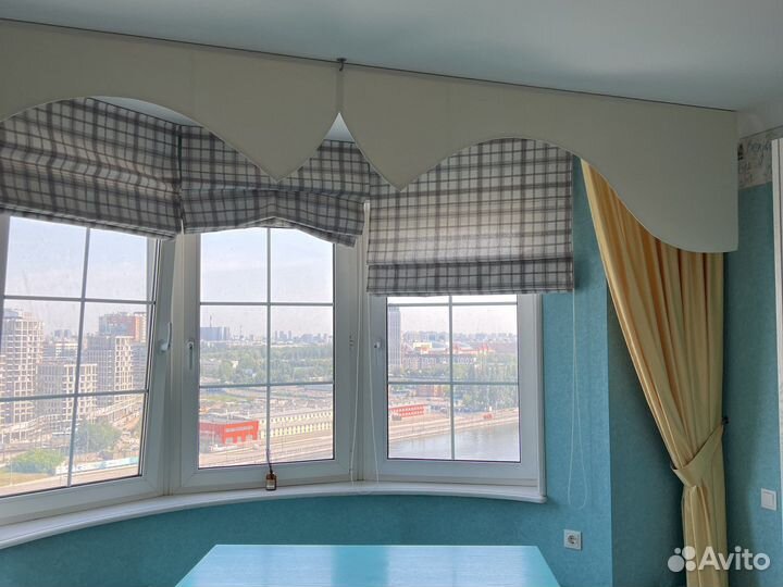 Декоративные шторы