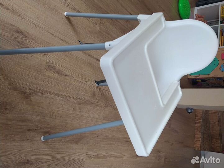 Детский стульчик IKEA для кормления antilop