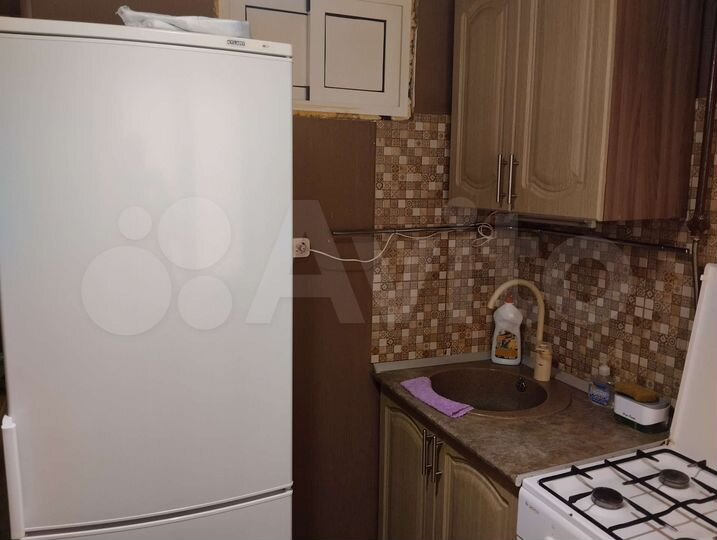 1-к. квартира, 31,5 м², 1/5 эт.