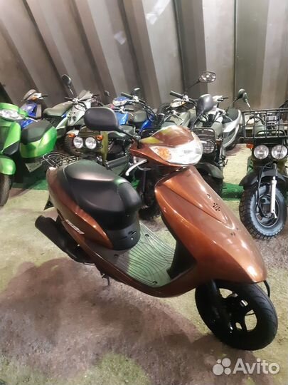 Honda dio af-68 только из Японии