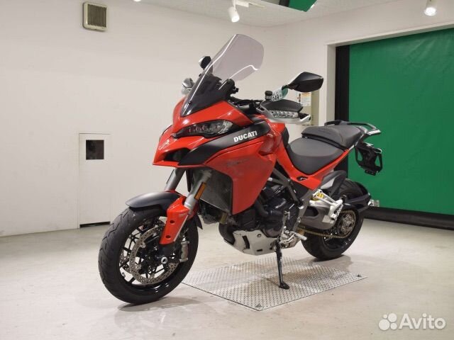 Продам Ducati multistrada 1260S