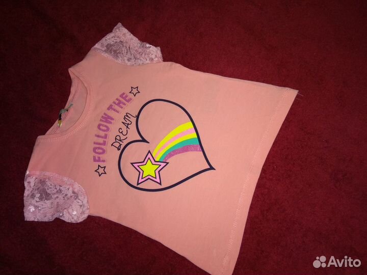 Песочники, футболка, майка 74/86/92