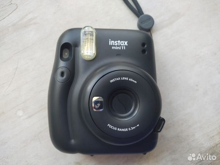 Фотоаппарат polaroid instax mini 11