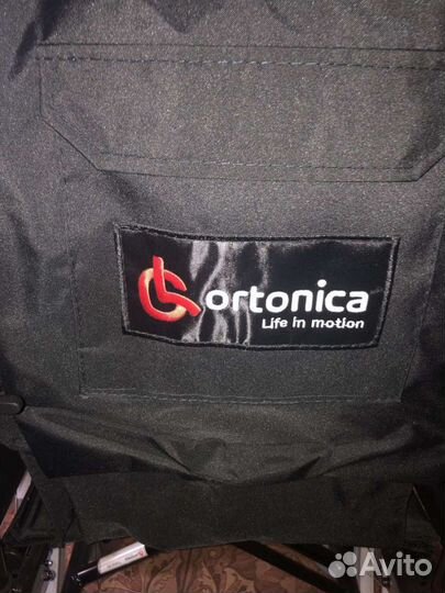 Инвалидная колясках