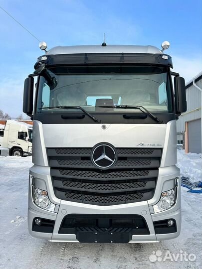 Mercedes-Benz Actros 2648, 2023