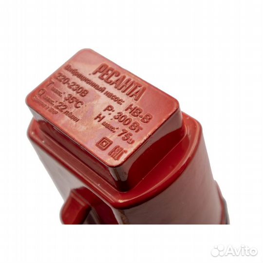 Вибрационный насос Ресанта нв-40В 77/8/7