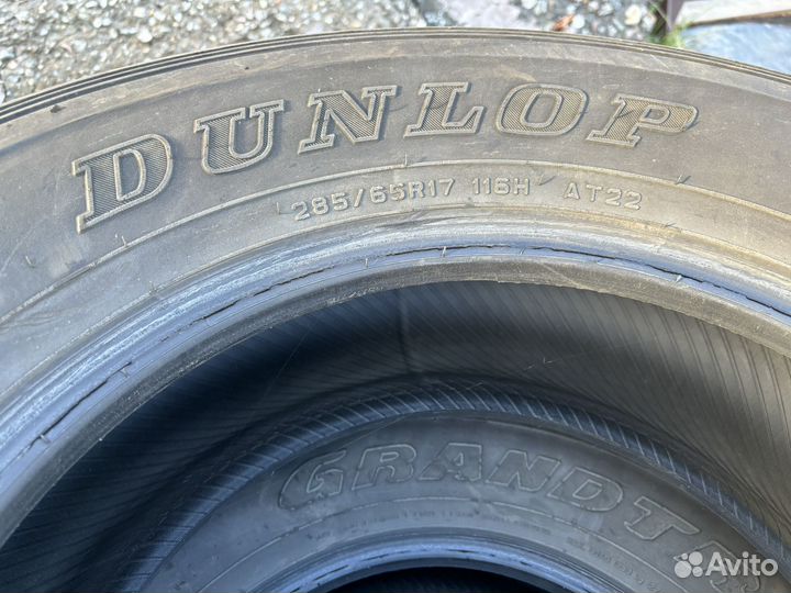 Dunlop Grandtrek AT22 285/65 R17 116H