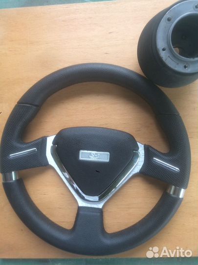 Рулевое колесо