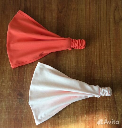Косынки на резинке