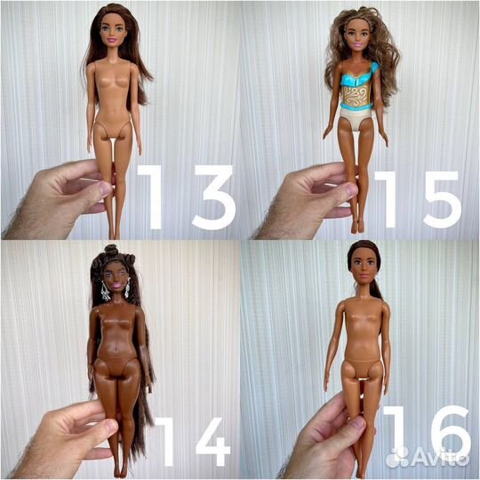 Кукла Barbie барби кен ken barbie