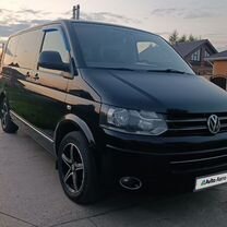 Volkswagen Multivan 2.0 AMT, 2010, 193 000 км, с пробегом, цена 2 070 000 руб.