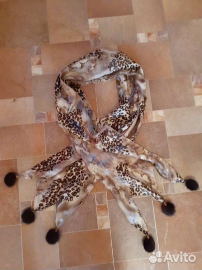 Женский шарф
