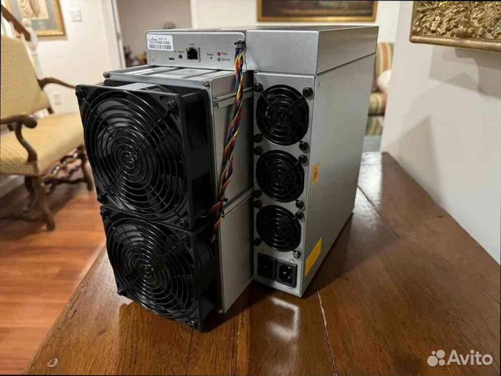 Топовый asic Antminer S19j Xp от производителя