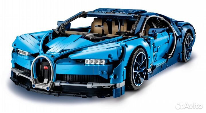 Lego техник 42083 Chiron