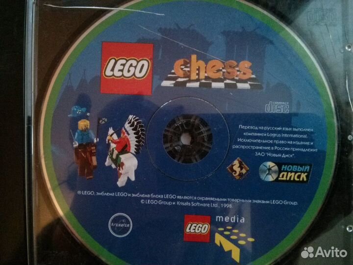 Лицензионные компьютерные игры диски для детей