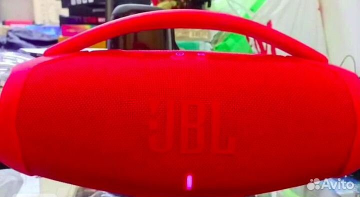 Колонка JBL Boombox 3