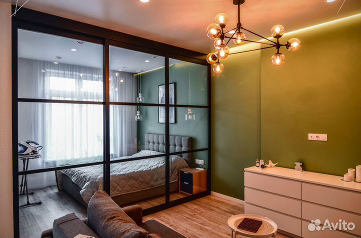 Перегородки из стали