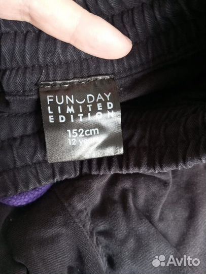 Пакет джинс на 140-146