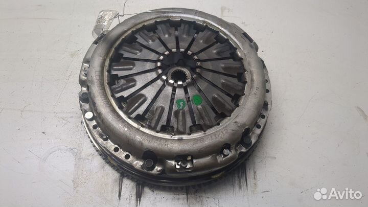 Маховик Ford Focus 3, 2013