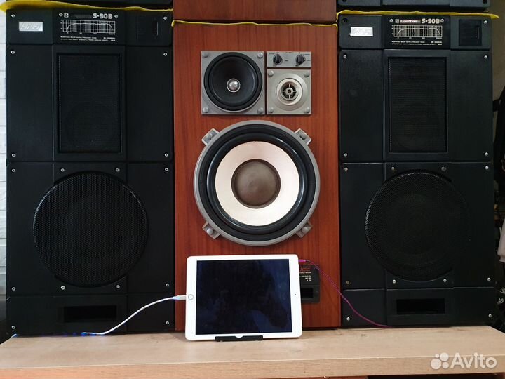 Радиотехника s90 B