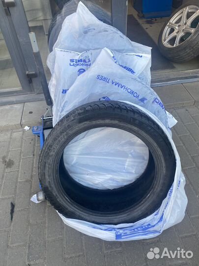 Michelin Latitude X-Ice North 225/45 R18