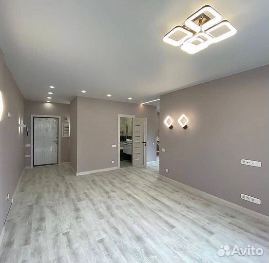 Ремонт и отделка квартир, ванной и туалета