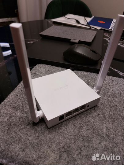 Wi-Fi роутер TP-Link TL-WR820N