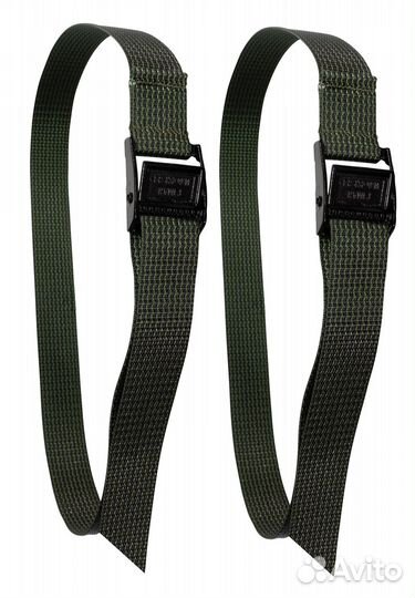 Ремни Savotta Pack с кулачковой пряжкой 120см 2 шт