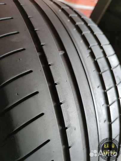 Goodyear Eagle F1 Asymmetric 3 245/40 R19 и 275/35 R19 98Y