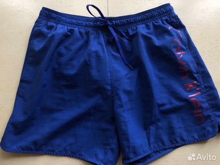 Calvin klein шорты