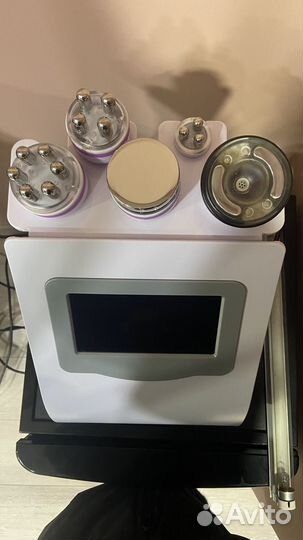 Ультразвуковая кавитация вакуум rf-лифтинг