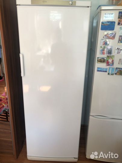 Морозильная камера indesit бу