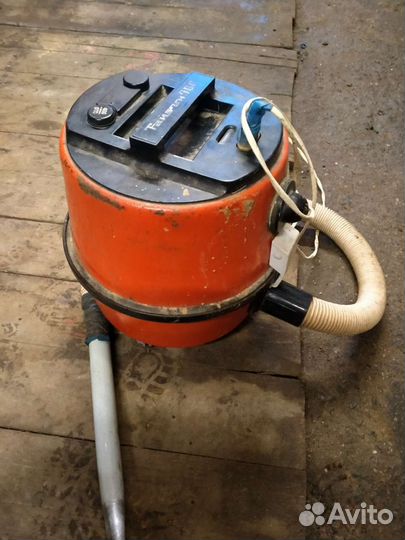 Советский пылесос