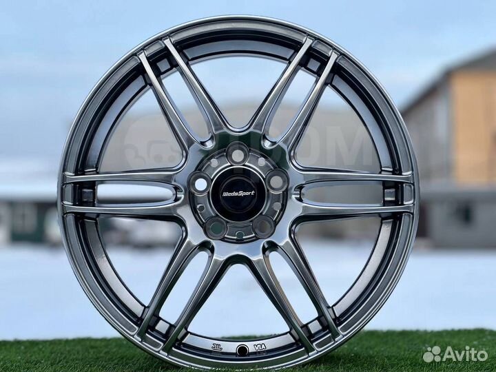 Диски 5*114,3 R16 Weds Sport SA-60M