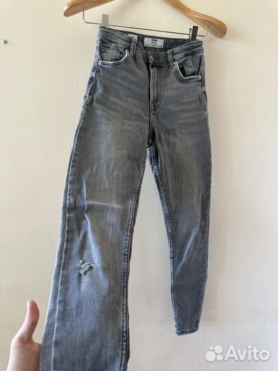 Джинсы Bershka Skinny 34