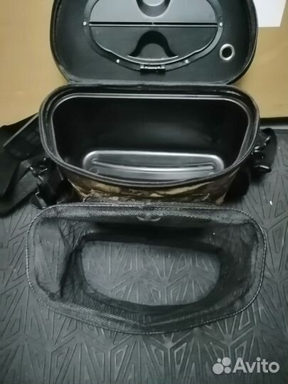 Кан для рыбы