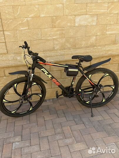 Велосипед pulse