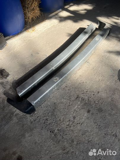 Бампер передний/задний ваз 21213