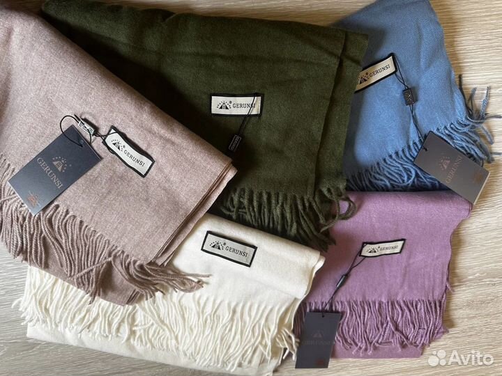 Палантин / платок / шарф