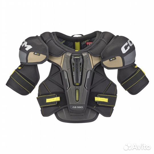 Нагрудник CCM Tacks AS580 JR, SR