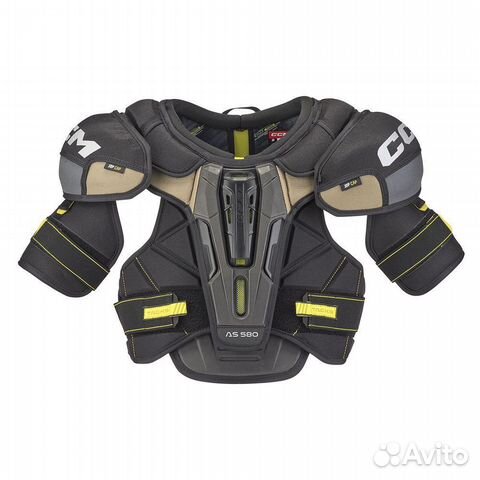 Нагрудник CCM Tacks AS580 JR, SR