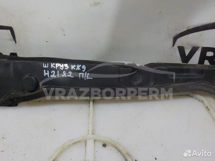 Пыльник крыла Chevrolet Cruze