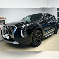 Hyundai Palisade 3.8 AT, 2019, 47 500 км, с пробегом, цена 4 800 000 руб.