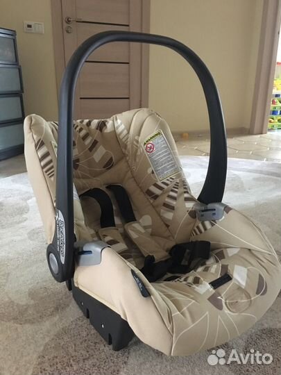 Коляска 3 в 1 (пег перего- люлька, прогулочная, ав