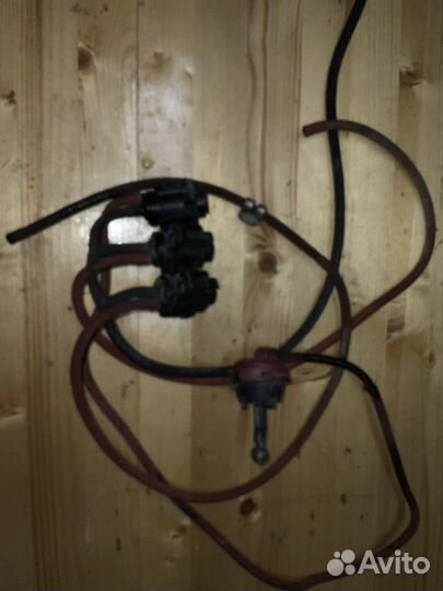 Электромагнитный клапан bmw