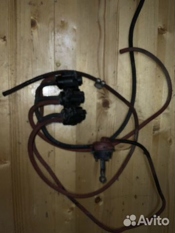 Электромагнитный клапан bmw