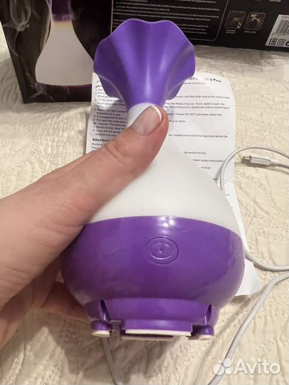 Аромадиффузор ультразвуковой