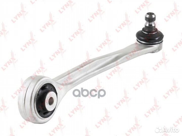 Рычаг audi A4/A5/Q5 08- пер.подв.верх.пер.лев