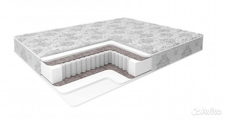 Матрас Форест 160 на 186/190/200