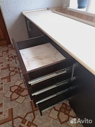 Шкаф пенал бу